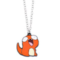 Anime Pokemon Metal Toy, Cute Figure, Pikachu, Squirtle, Psyduck, Charmander, Party Decoration Cosplay Gift
