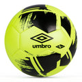 Scramble Size 5 Training Soccer Ball, Yellow and Black