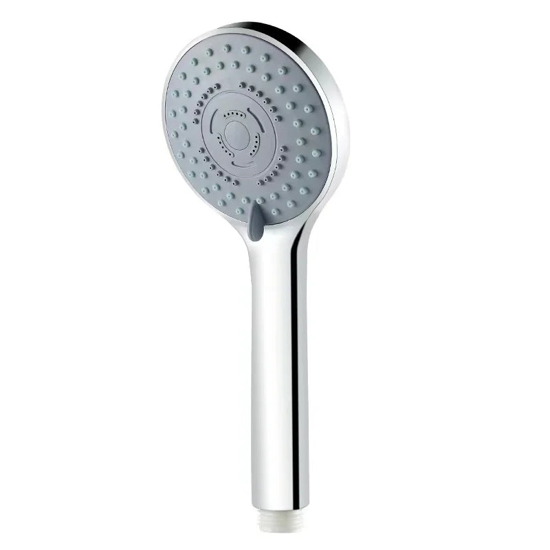 Bathroom Sprayer Shower Jetting Shower Head Water Saving Handheld Adjustable 5 Modes SPA Shower Bath Head Bathroom Accessories