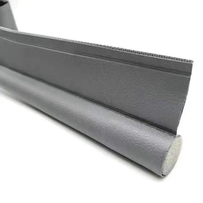 Adjustable Door Bottom Seal Strip Weather Strip Under Door Draft Stopper Thicker Anti-Cold Gap Blocker Sealing Weather Strip