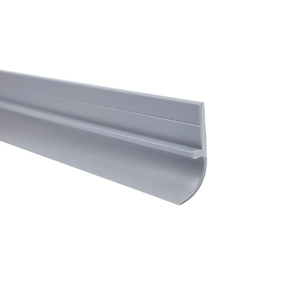 PVC Door Bottom Seal Strip Under Door Weatherstrip Sealing Strips Draft Stopper Door Seal Anti-Cold Gap Blocker Windproof