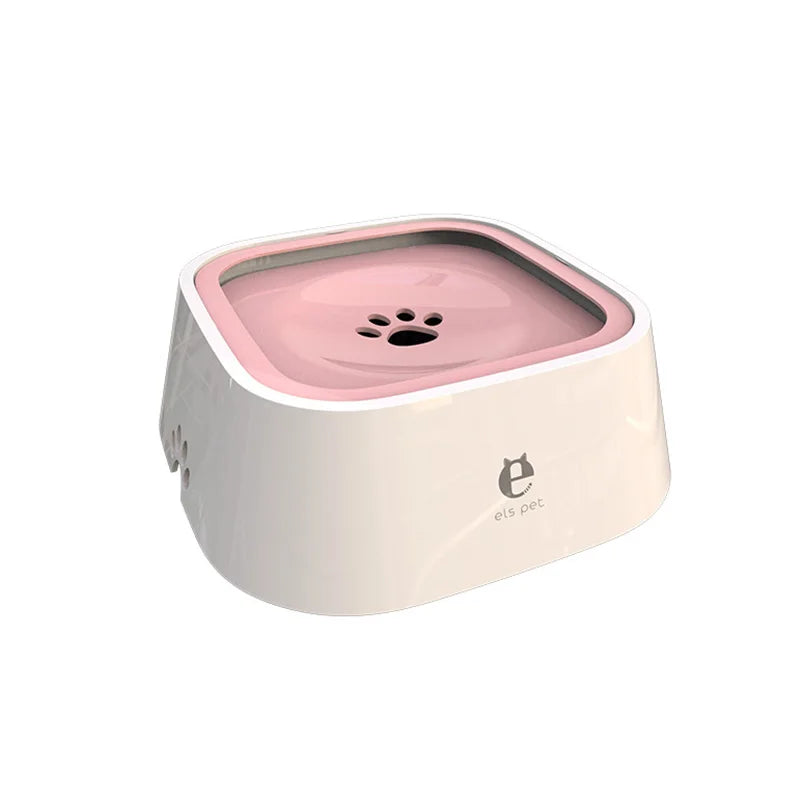Innovative Anti-Spill Dog Water Bowl - Keep Your Pet Hydrated Without the Mess!