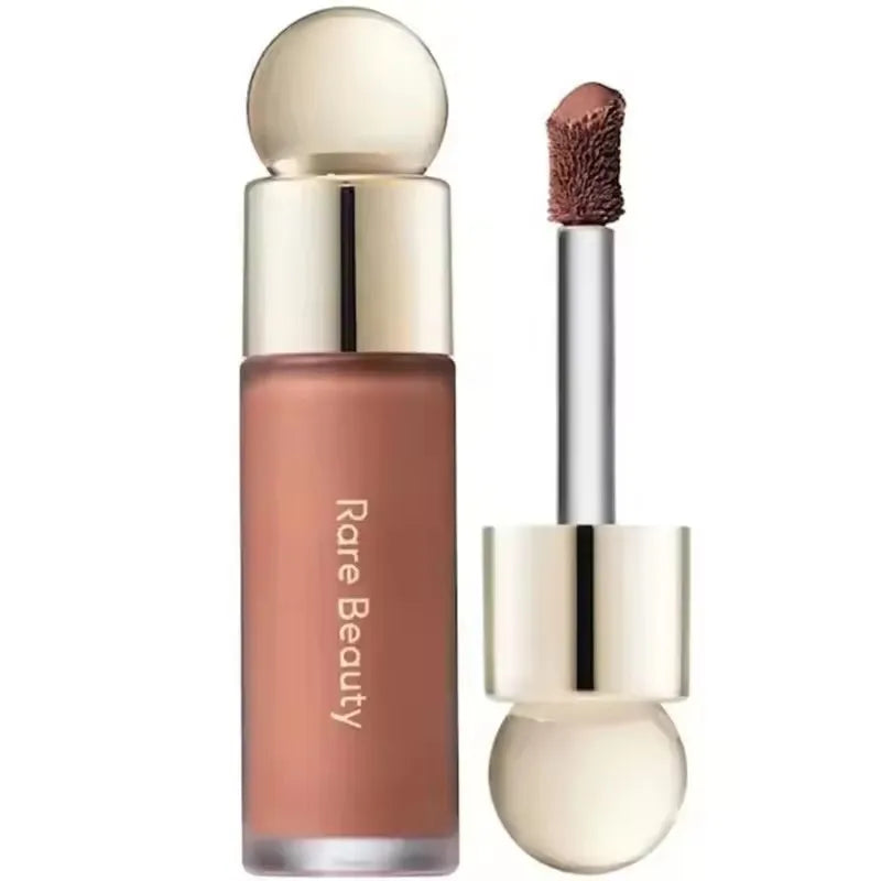 Rare Beauty Original Silky Three-dimensional Bronze Contour Stick Natural Matte Suitable for Nose Shadow Makeup Liquid Blusher