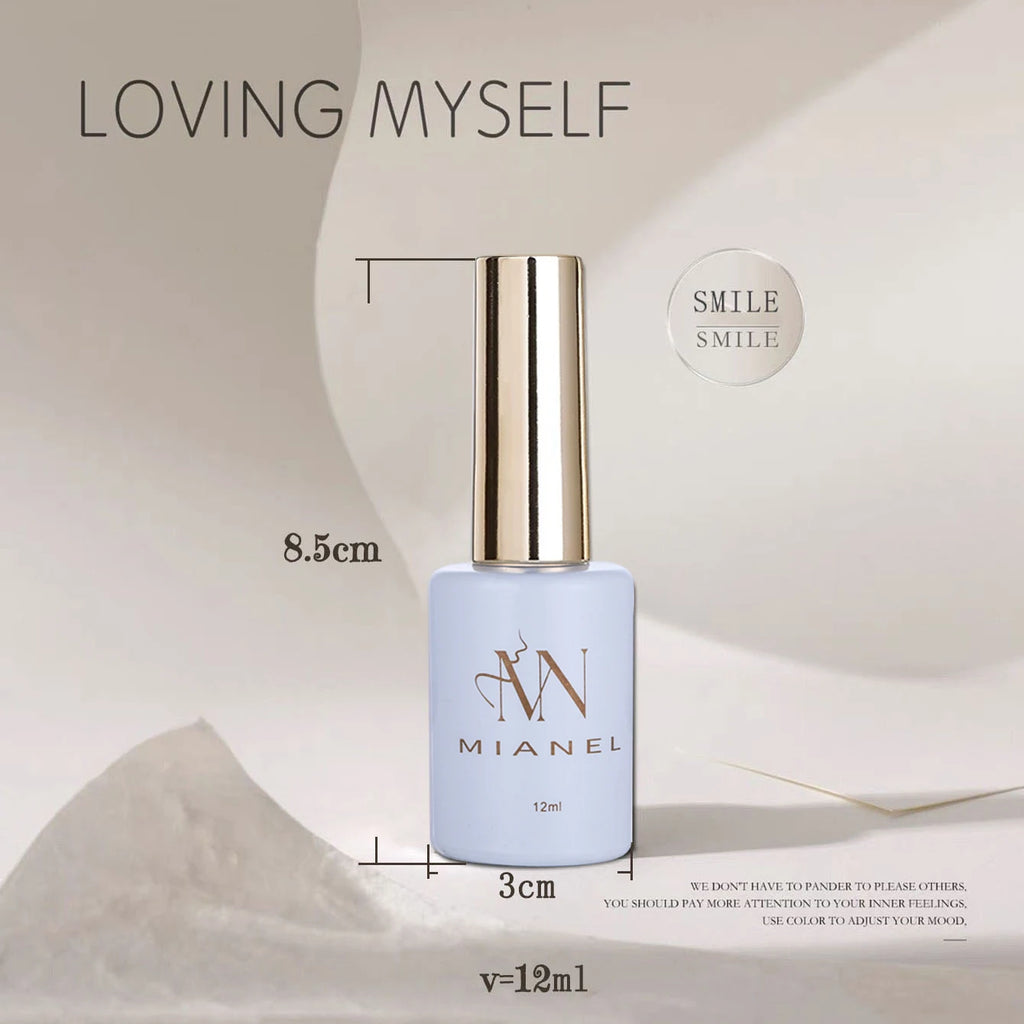 MN 2026 Valley of Wind Cat Eye Gel Nail Polish Icy Blue Pink Tone with Glass Beads Satin Porcelain White Fine Magnetic Powder