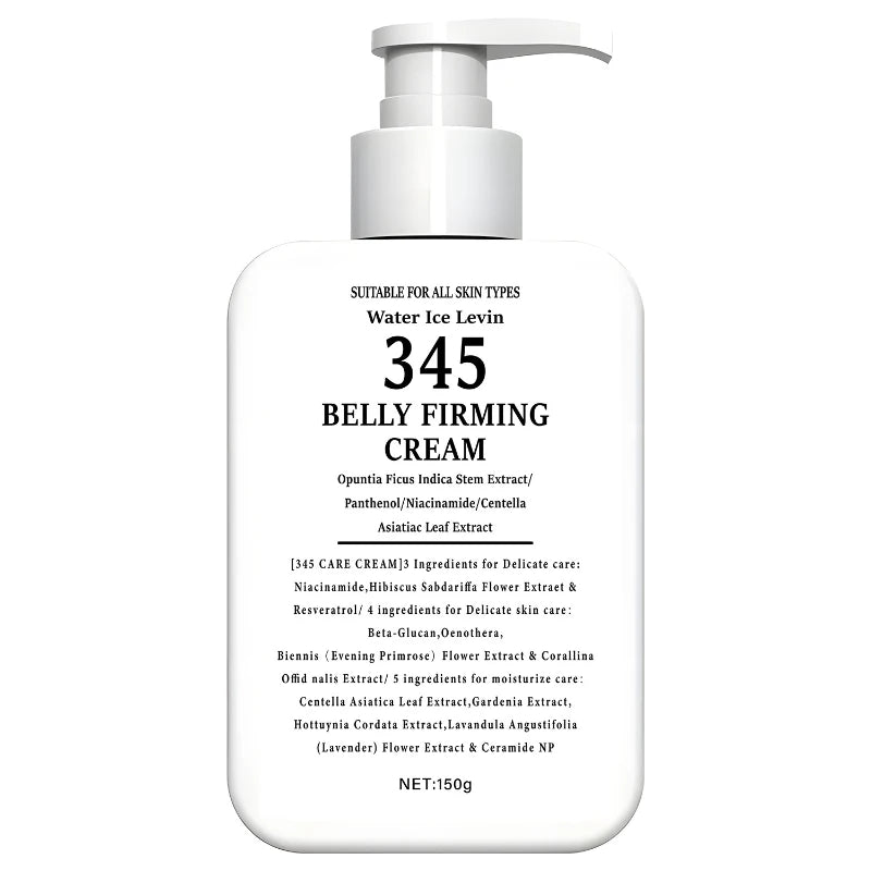 345 Series Skincare Products Eye Cream & Serum & Face Cream Set Effective Lifting Hydrates And Moisturizes, Repairs Dark Circles