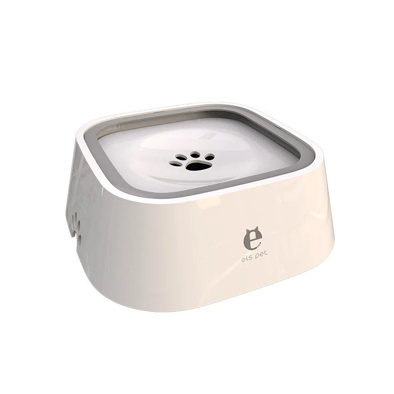 Innovative Anti-Spill Dog Water Bowl - Keep Your Pet Hydrated Without the Mess!