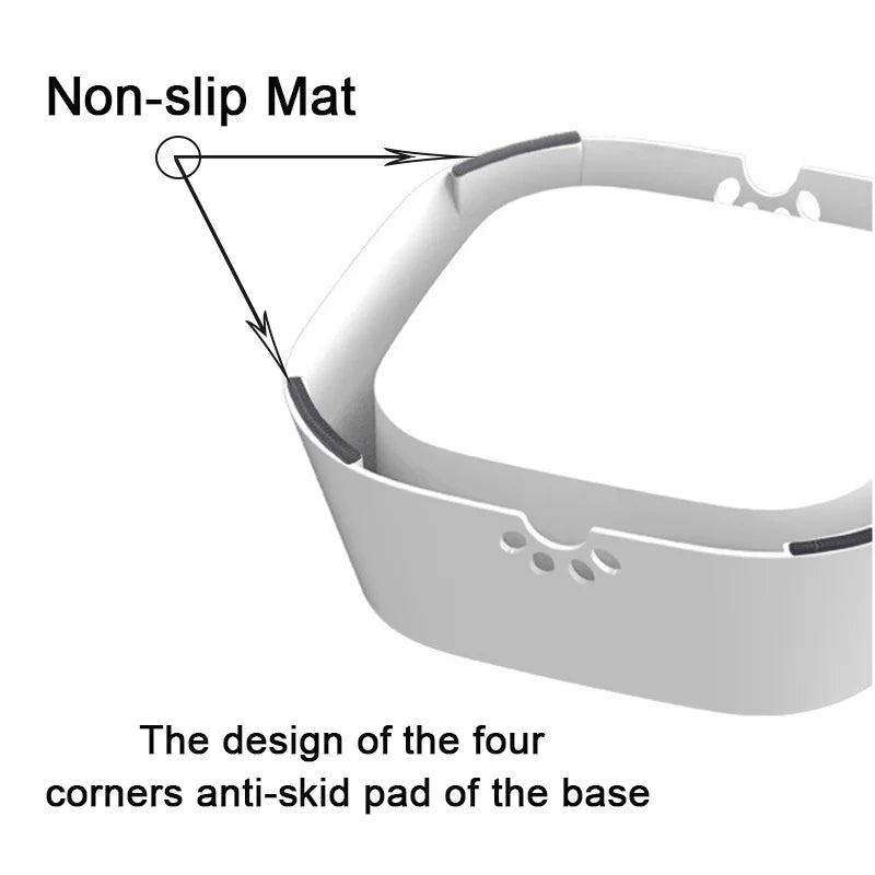 Innovative Anti-Spill Dog Water Bowl - Keep Your Pet Hydrated Without the Mess!