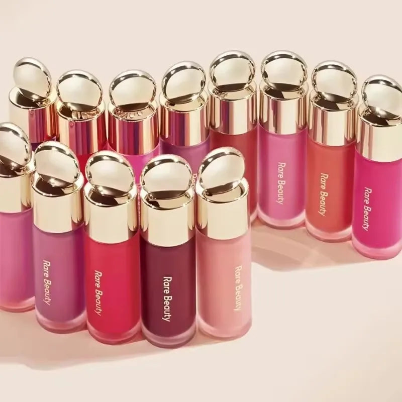 Rare Beauty Original Silky Three-dimensional Bronze Contour Stick Natural Matte Suitable for Nose Shadow Makeup Liquid Blusher