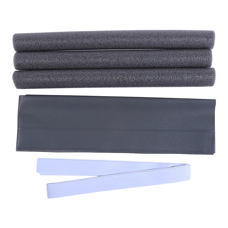 Adjustable Door Bottom Seal Strip Weather Strip Under Door Draft Stopper Thicker Anti-Cold Gap Blocker Sealing Weather Strip