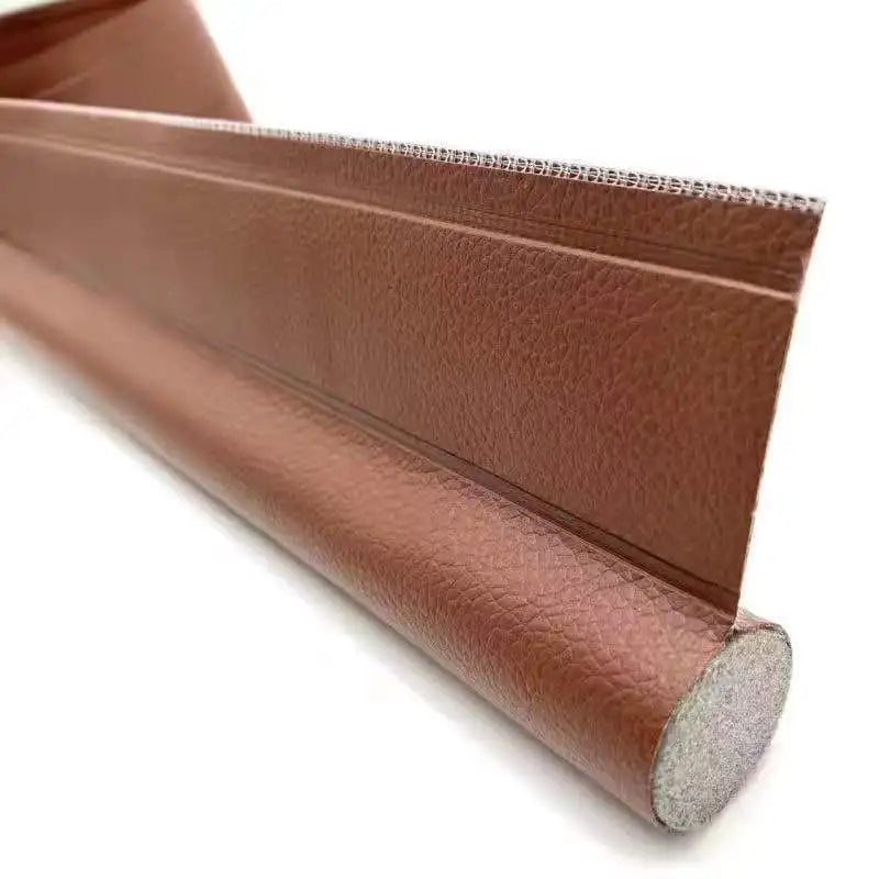 Adjustable Door Bottom Seal Strip Weather Strip Under Door Draft Stopper Thicker Anti-Cold Gap Blocker Sealing Weather Strip