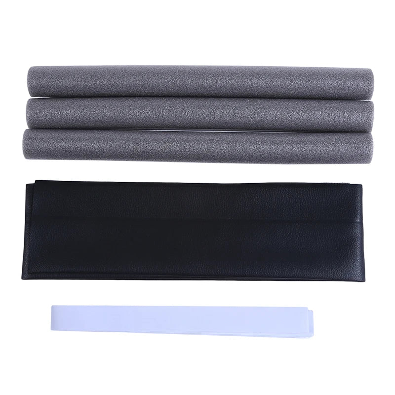 Adjustable Door Bottom Seal Strip Weather Strip Under Door Draft Stopper Thicker Anti-Cold Gap Blocker Sealing Weather Strip