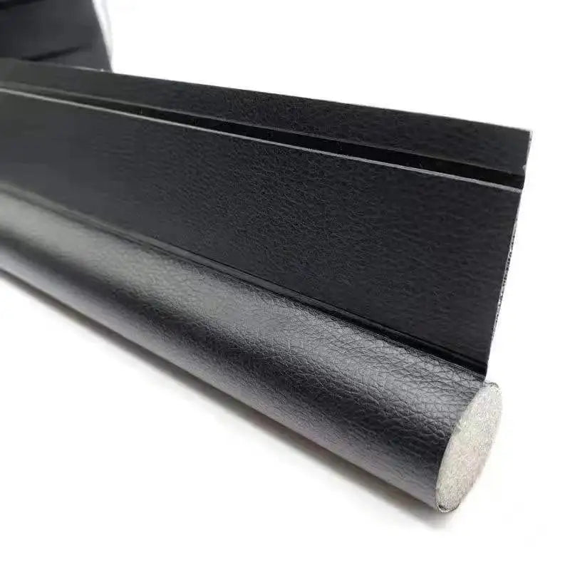 Adjustable Door Bottom Seal Strip Weather Strip Under Door Draft Stopper Thicker Anti-Cold Gap Blocker Sealing Weather Strip