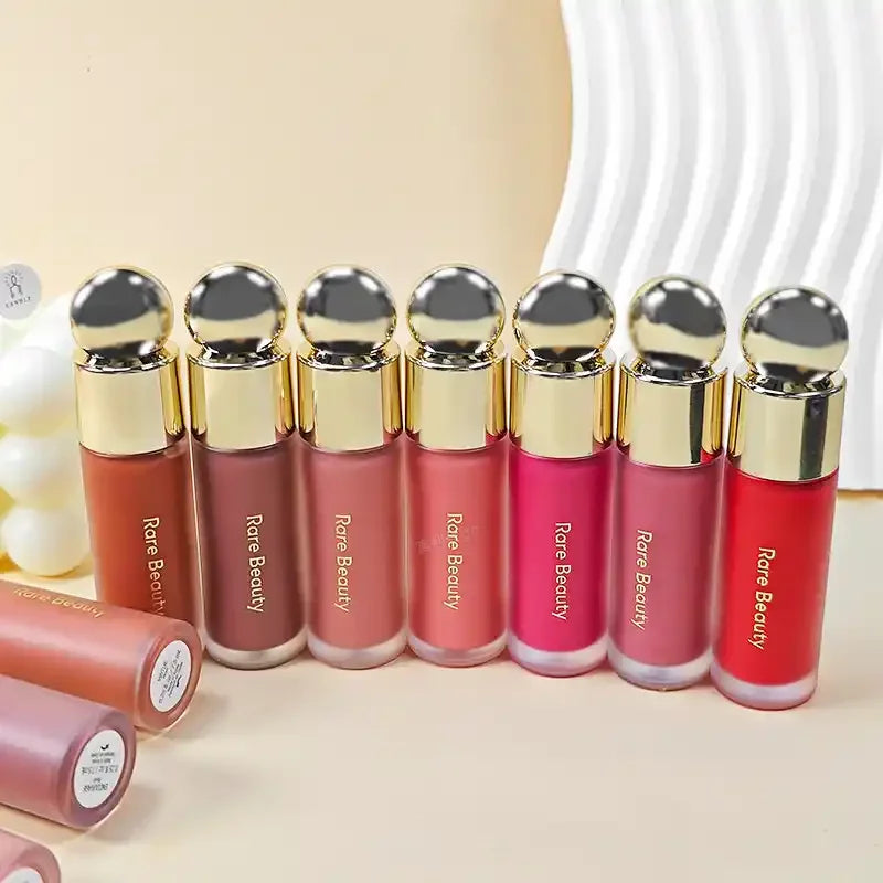 Rare Beauty Original Silky Three-dimensional Bronze Contour Stick Natural Matte Suitable for Nose Shadow Makeup Liquid Blusher
