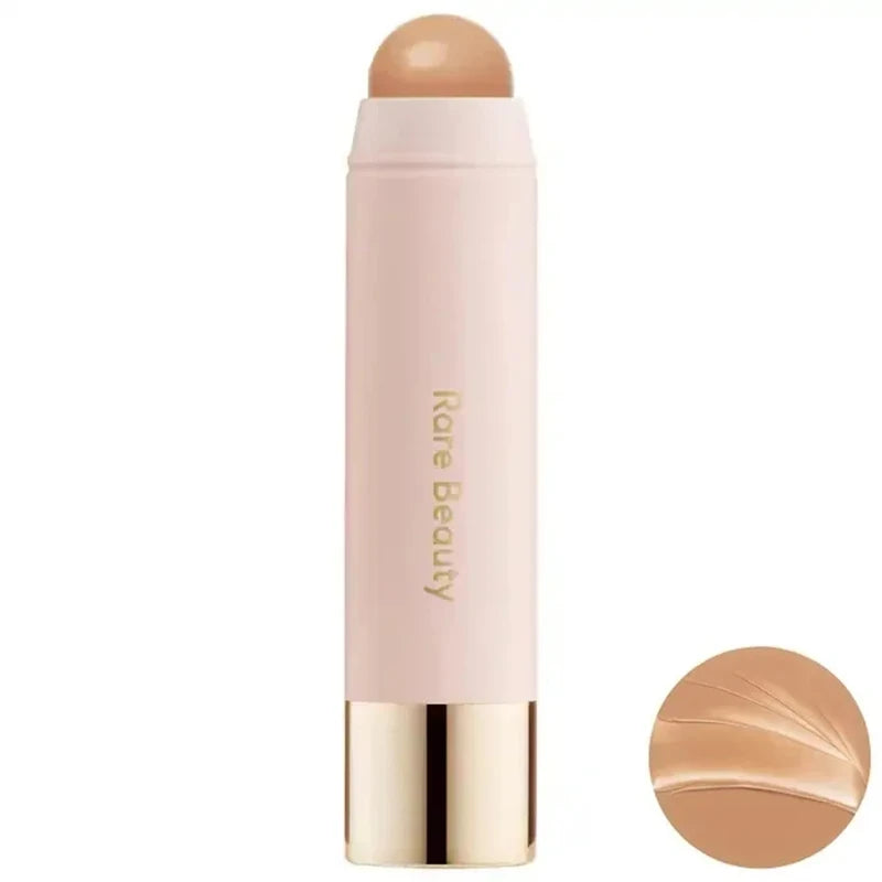 Rare Beauty Original Silky Three-dimensional Bronze Contour Stick Natural Matte Suitable for Nose Shadow Makeup Liquid Blusher