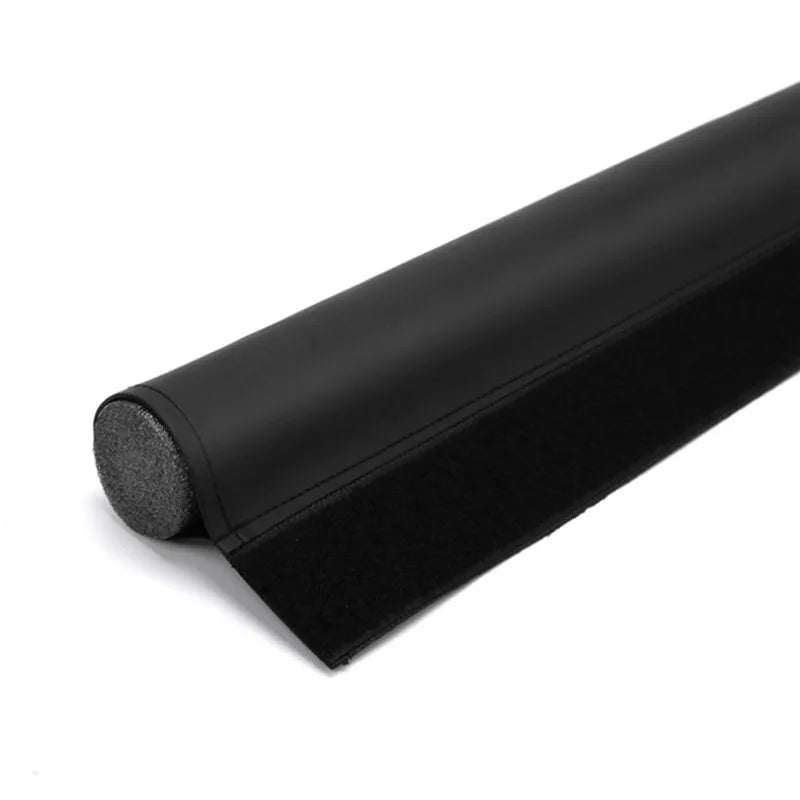 Adjustable Door Bottom Seal Strip Weather Strip Under Door Draft Stopper Thicker Anti-Cold Gap Blocker Sealing Weather Strip