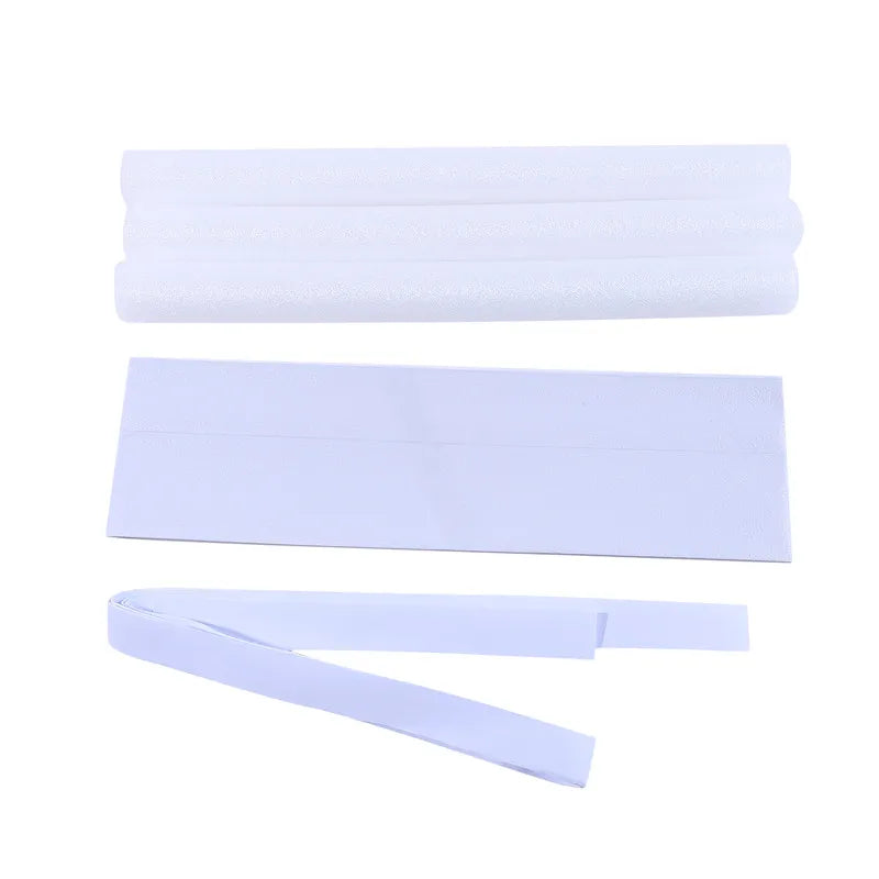 Adjustable Door Bottom Seal Strip Weather Strip Under Door Draft Stopper Thicker Anti-Cold Gap Blocker Sealing Weather Strip