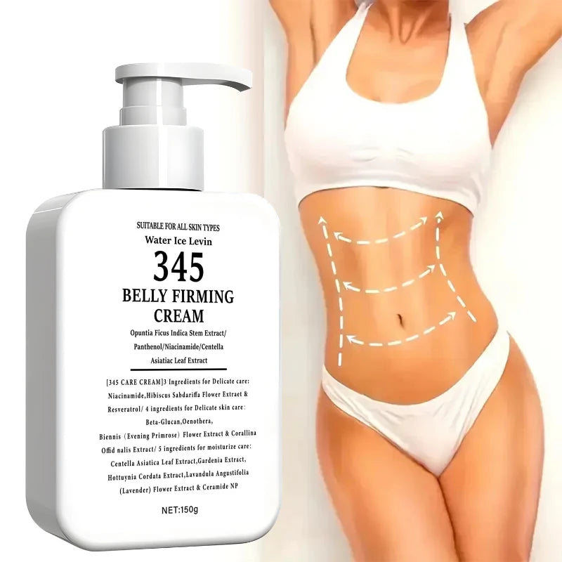 345 Series Skincare Products Eye Cream & Serum & Face Cream Set Effective Lifting Hydrates And Moisturizes, Repairs Dark Circles