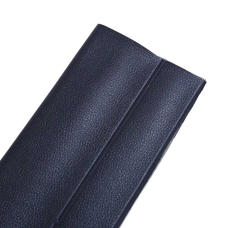 Adjustable Door Bottom Seal Strip Weather Strip Under Door Draft Stopper Thicker Anti-Cold Gap Blocker Sealing Weather Strip