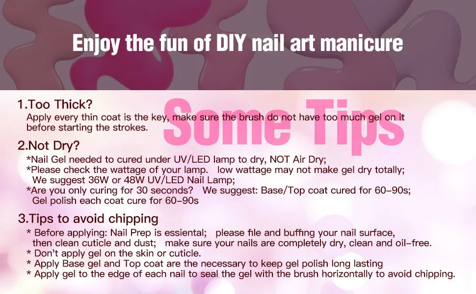 Mtssii 7ml Nude Rubber Base Gel Jelly Pink Transparent Color Gel Nail Polish Nail 2 In 1 Function Art Gel Varnish Soak Off Nails