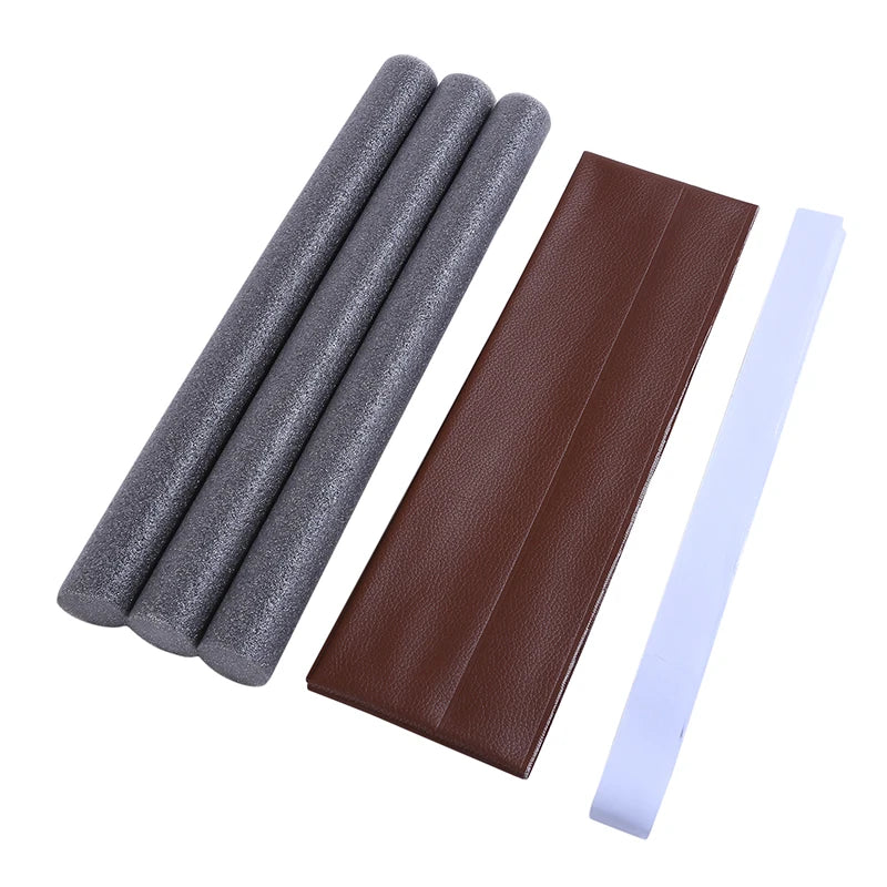 Adjustable Door Bottom Seal Strip Weather Strip Under Door Draft Stopper Thicker Anti-Cold Gap Blocker Sealing Weather Strip