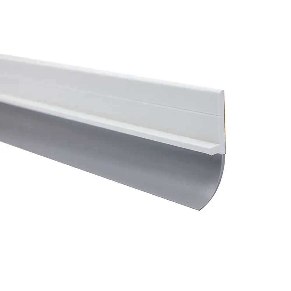 PVC Door Bottom Seal Strip Under Door Weatherstrip Sealing Strips Draft Stopper Door Seal Anti-Cold Gap Blocker Windproof