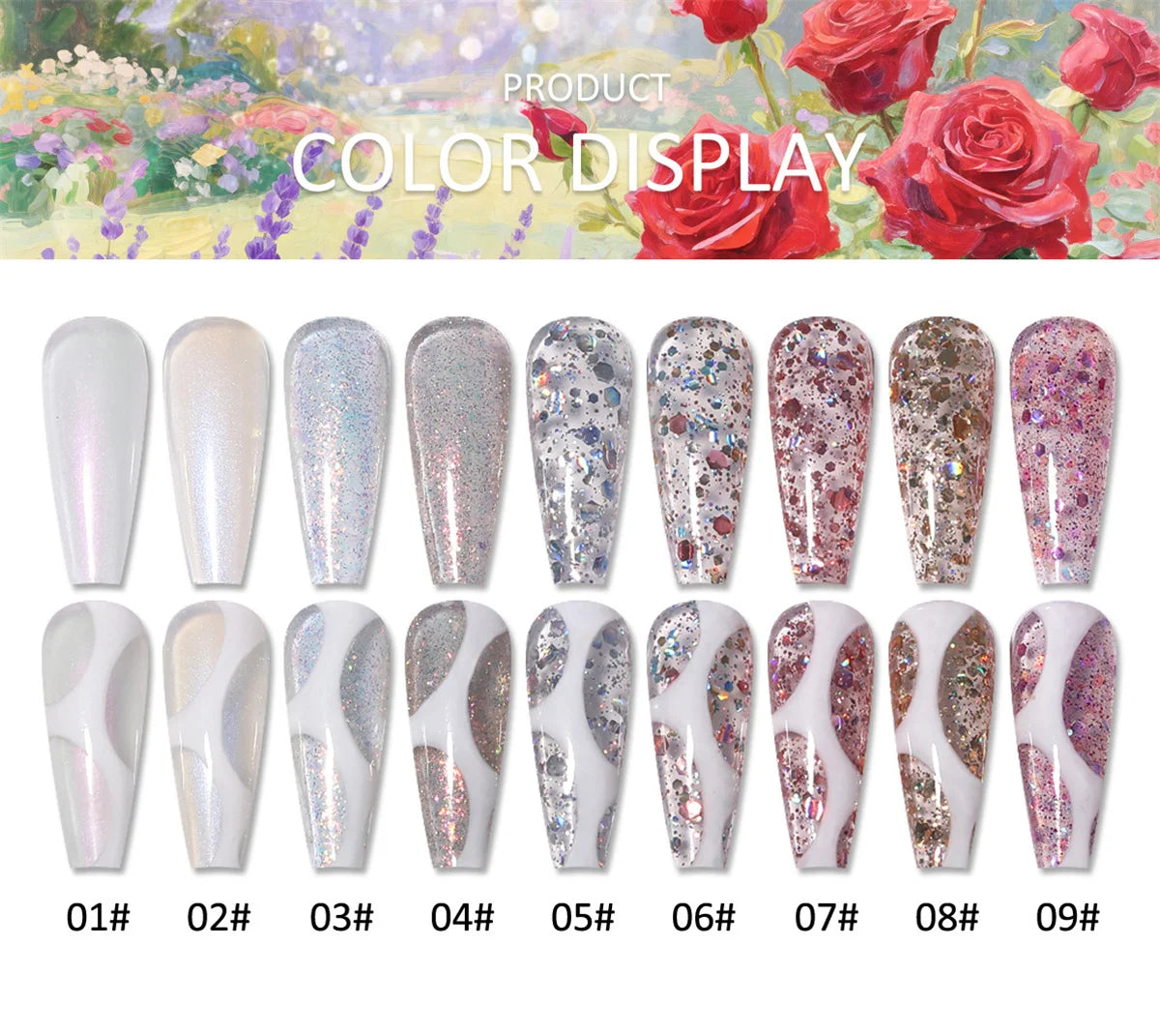 1pc Solid Gel Patting Nail Art Painting Gel Maillard Green Brown Nail Polish Gel Nail French Style Creation Halloween INS Y2K
