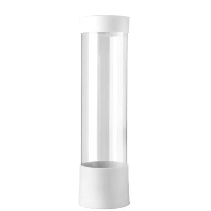 Disposable Cup Extractor Wall Mounting Disposable Paper Cup Dispenser Plastic Cup Holder Dispenser Automatically Drops Cup