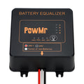 PowMr 24V48V Battery Balancer Voltage Equalizer for Lithium Iron Phosphate Battery Power Balances Voltage to Extend Battery Life