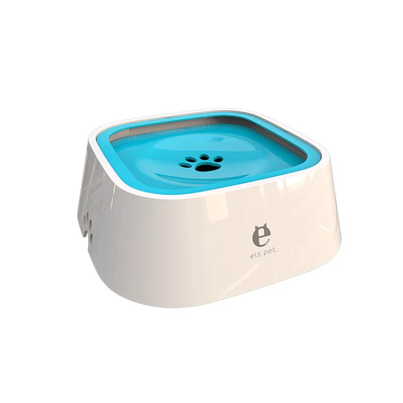 Innovative Anti-Spill Dog Water Bowl - Keep Your Pet Hydrated Without the Mess!